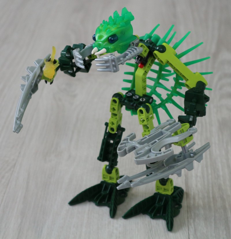 Lego Bionicle 8920 Ehlek